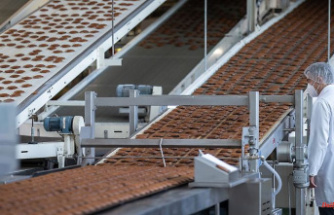 Bavaria: Bavaria dominates industrial gingerbread production