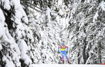 Start of the Biathlon World Cup: Russians and Belarusians are not allowed to run
