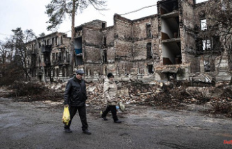 Russia should pay for damages: Ukraine calls for mechanism for reparations