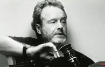 From "Alien" to "Gladiator": Ridley Scott is still waiting for the Oscar