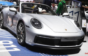 Dispute over blocked garage: Porsche driver goes to court empty-handed