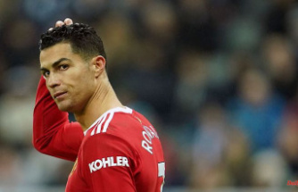 Thick contract at the end of the career ?: The Saudi club is said to have made a mega offer to Ronaldo