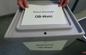 Mecklenburg-Western Pomerania: runoff election for the office of mayor in Rostock
