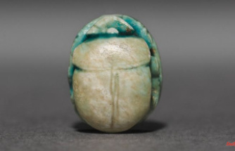"Looked like a toy": 3000-year-old amulet discovered on a school trip