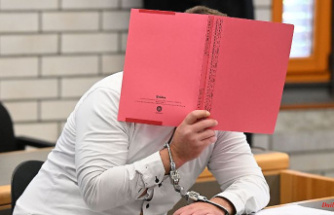 Defendant remained silent: verdict in Baden-Baden girl murder trial