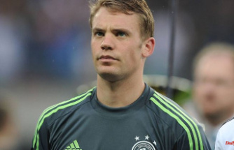 Complicated change story: When nobody wanted national goalkeeper Manuel Neuer