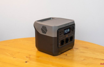 Portable power station tested: Ecoflow River 2 Pro is not only useful in the event of power failures