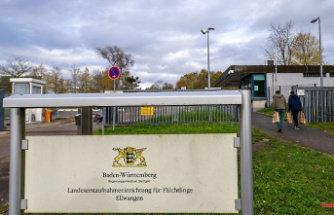 Baden-Württemberg: Ellwangen continues to reject state initial admission further operation