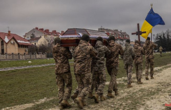 Von der Leyen speech deleted: 100,000 dead soldiers? Ukraine is irritated