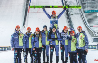 "Katha was unbeatable": world class pays homage to Lillehammer expert Althausmartin