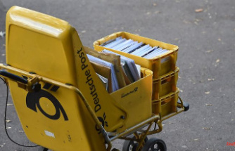 Against rigid transit time requirements: Swiss Post is considering a surcharge for faster letters