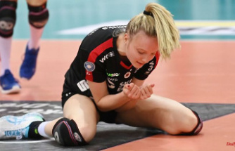 Saxony: Dresden volleyball players surprisingly lose