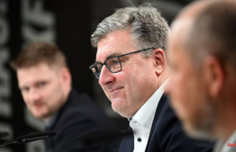 Interim bosses follow hops: Bundesliga managers take over DFL leadership