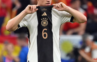 Everything must go: Adidas is selling off DFB jerseys after the World Cup