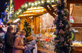 Mecklenburg-Western Pomerania: Christmas markets: Showmen with a positive interim balance
