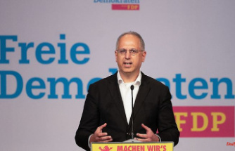 Hesse: Frankfurt Liberals nominate Yanki Pürsün for mayor election