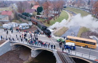 Saxony: Renovated Mandau Bridge in Zittau released