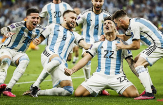 Messi record in the World Cup quarterfinals: Oranje madness smashes on Argentina's penalty hero
