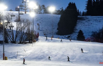 Hesse: Early start of the season: ski lifts in Willingen open on Wednesday