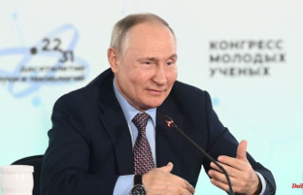 "Open for negotiations": Putin allegedly ready to talk - but sees a problem