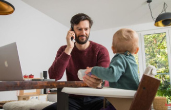 Paying services are worthwhile: there is more parental allowance with advice
