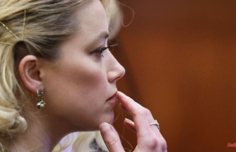 Mud fight continues: Amber Heard is aiming for a new process