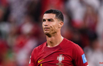 Explosive problem for Portugal: For Ronaldo there is no way back