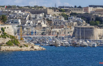 Bottom of EU sanctions: Malta is hesitant to take action against oligarchs