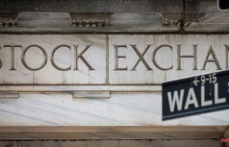 "Markets due anyway": Solid US economy fuels interest rate concerns - Dow gives way
