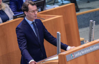 North Rhine-Westphalia: Wüst on plans to overthrow: "Don't push into a ridiculous corner"