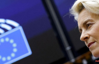 Measures against "distortions": Von der Leyen wants to counter US subsidies with a lot of money