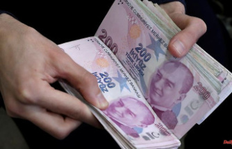 For the first time in a year and a half: the inflation rate in Turkey is falling