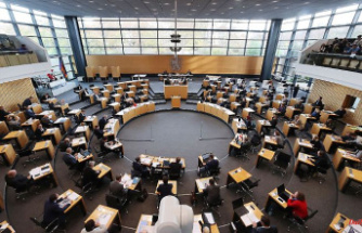 Thuringia: Search for a compromise for the Thuringian state budget for 2023