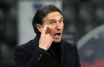 Interim coach has had its day: VfB Stuttgart brings Labbadia back as coach