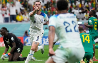 BVB star shines decisively: England throws Senegal brutally efficiently out of the World Cup