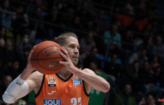Baden-Württemberg: Ulm basketball players lose against Ljubljana