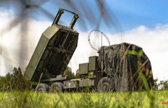 For short-range attacks only: USA are said to have modified HIMARS missile launchers