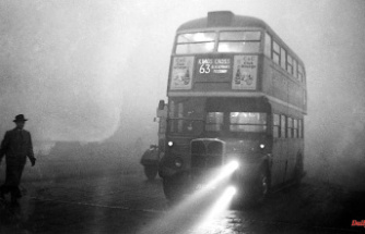 Deadly Threat 70 Years Ago: When London Gasped in the Great Smog