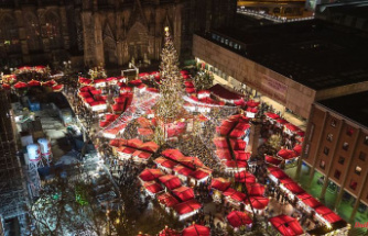 North Rhine-Westphalia: Christmas markets popular as before Corona