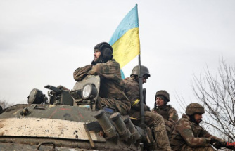 War in Ukraine: "I don't rule out surprises before the end of the year"