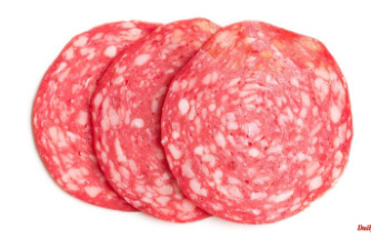 Risk of injury if eaten: manufacturer recalls Kaufland salami