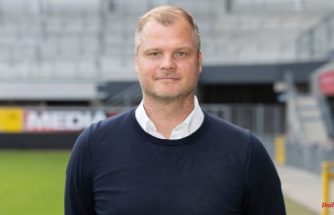 Baden-Württemberg: Fabian Wohlgemuth new sports director at VfB Stuttgart
