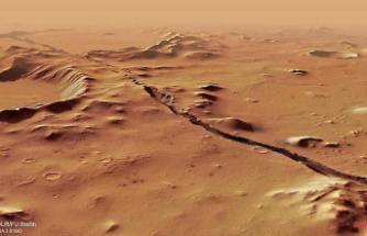 Possible cause found: Mars trembles unexpectedly often and strongly