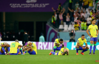 Negative record and Neymar record: Croatia destroys Brazil's World Cup dream on penalties