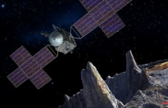 Flight to the metal asteroid: Mankind is planning these space missions in 2023