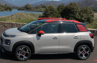 Used car check: Citroën C3 Aircross weakens at TÜV