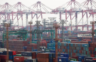 Weak demand and lockdowns: China's foreign trade collapses massively