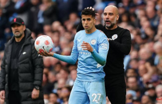 Cancelo loan with purchase option fixed: FC Bayern luchs a world star from Guardiola