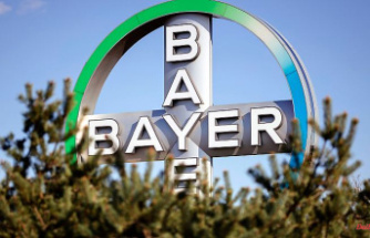 25 percent protection: Bayer with a 19 percent chance