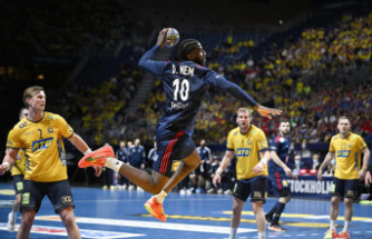2023 World Handball Championship: France takes revenge on Sweden and meets Denmark in the final